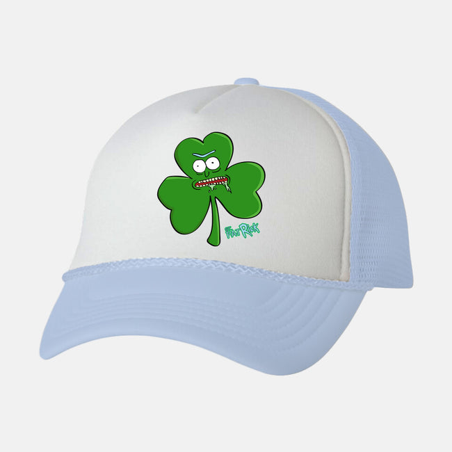 Saint Pat Rick-unisex trucker hat-nathanielf