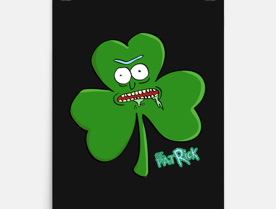 Saint Pat Rick