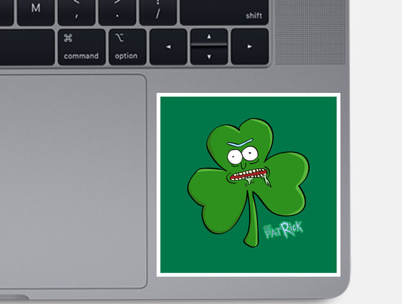 Saint Pat Rick