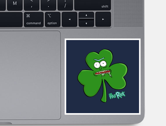Saint Pat Rick