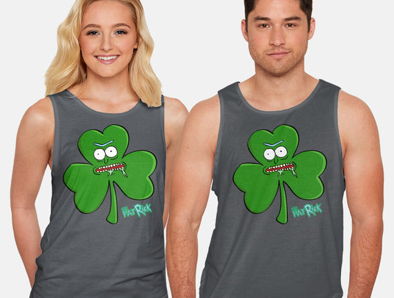 Saint Pat Rick