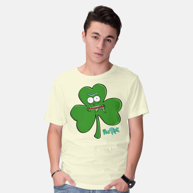 Saint Pat Rick-mens basic tee-nathanielf