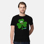 Saint Pat Rick-mens premium tee-nathanielf