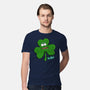 Saint Pat Rick-mens premium tee-nathanielf