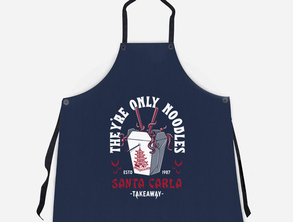 They're Only Noodles