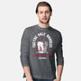 They're Only Noodles-mens long sleeved tee-Nemons
