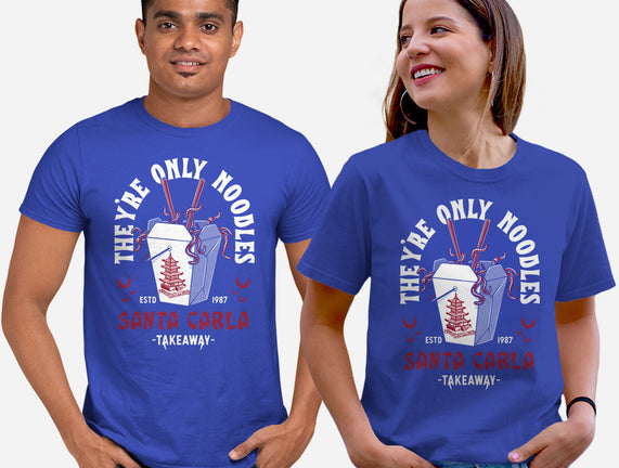 They're Only Noodles