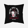 They're Only Noodles-none removable cover w insert throw pillow-Nemons