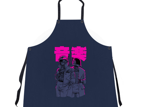 Daft Cyberpunk
