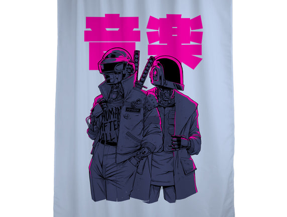 Daft Cyberpunk