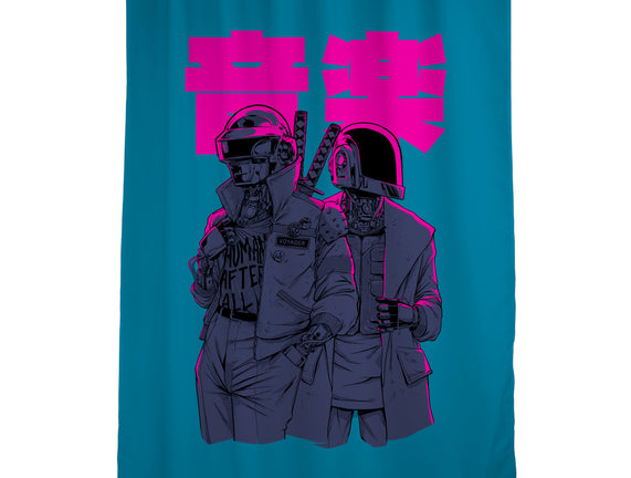 Daft Cyberpunk