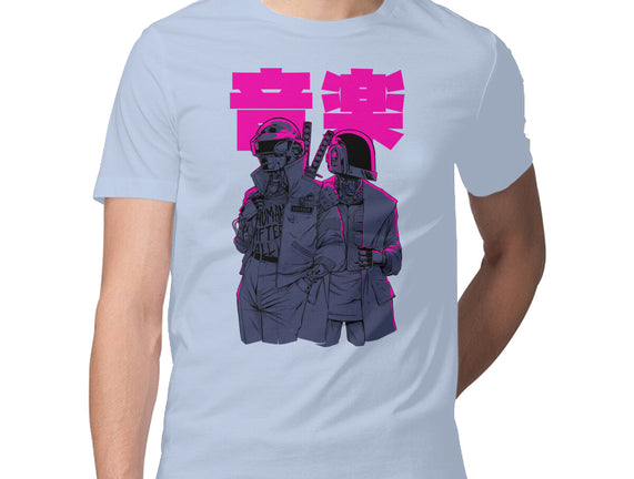 Daft Cyberpunk