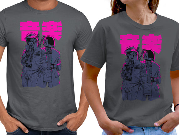 Daft Cyberpunk