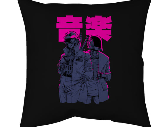Daft Cyberpunk