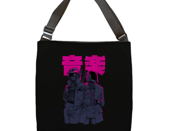 Daft Cyberpunk