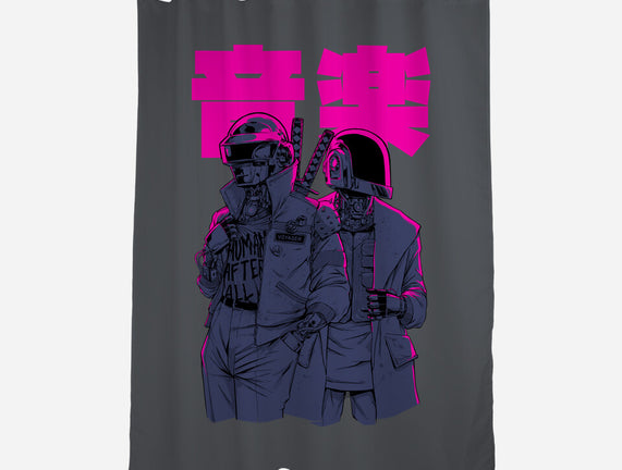 Daft Cyberpunk