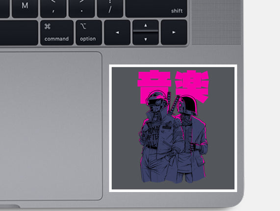 Daft Cyberpunk