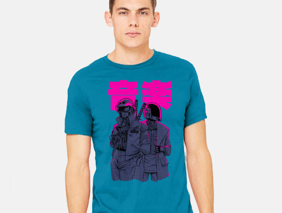 Daft Cyberpunk