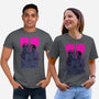 Daft Cyberpunk-unisex basic tee-Hafaell