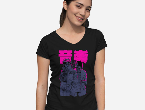 Daft Cyberpunk