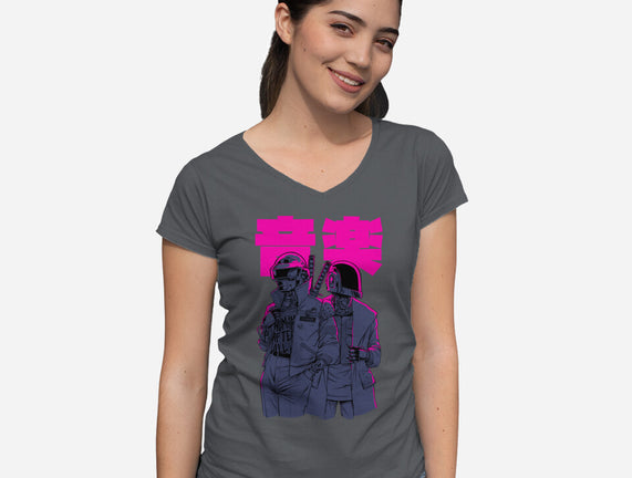Daft Cyberpunk