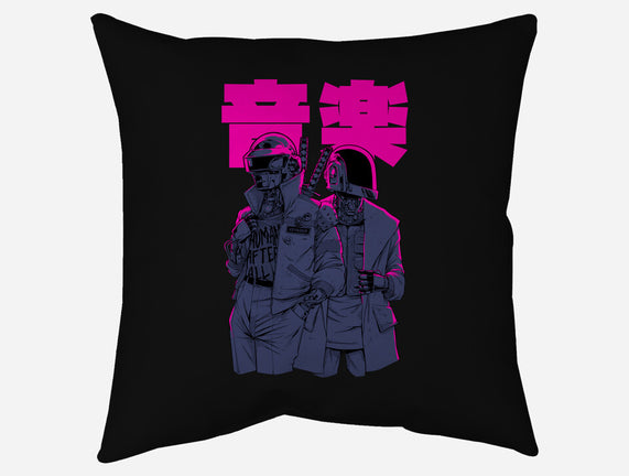 Daft Cyberpunk