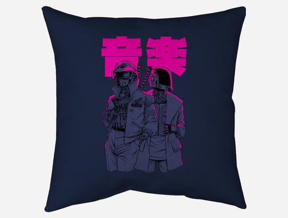 Daft Cyberpunk