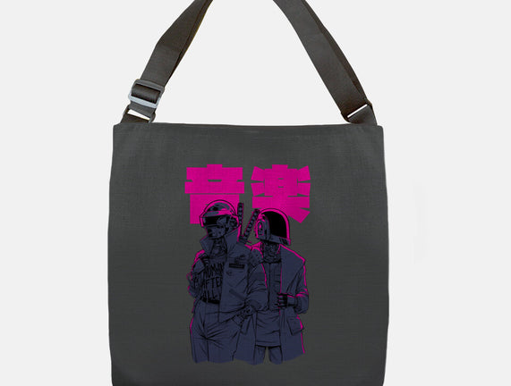 Daft Cyberpunk