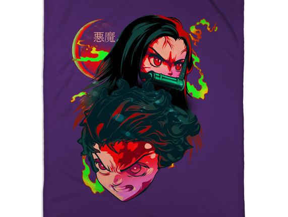 Demon Slayer Siblings