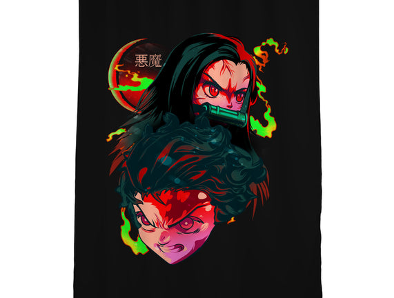 Demon Slayer Siblings