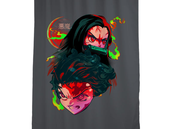 Demon Slayer Siblings
