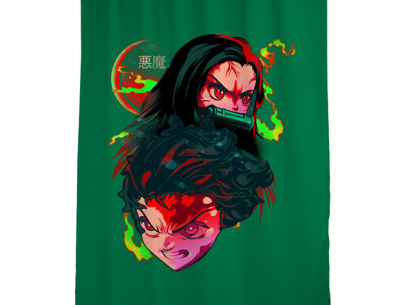 Demon Slayer Siblings