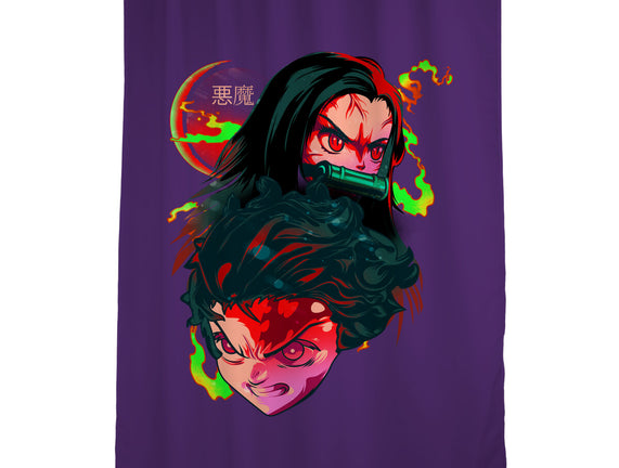 Demon Slayer Siblings