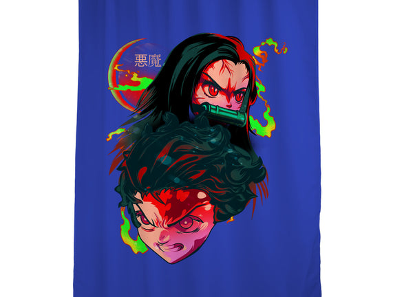 Demon Slayer Siblings