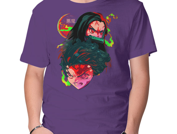 Demon Slayer Siblings