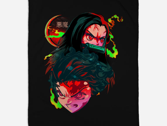 Demon Slayer Siblings