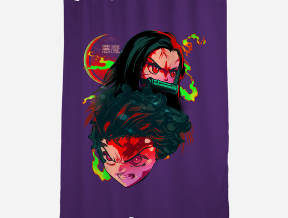 Demon Slayer Siblings