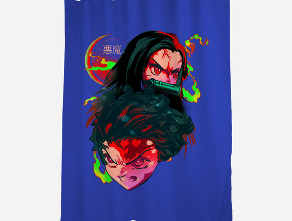 Demon Slayer Siblings