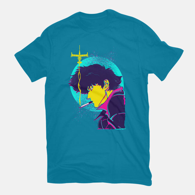 Bounty Hunter-mens long sleeved tee-Jelly89