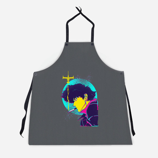 Bounty Hunter-unisex kitchen apron-Jelly89