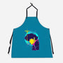 Bounty Hunter-unisex kitchen apron-Jelly89