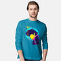 Bounty Hunter-mens long sleeved tee-Jelly89