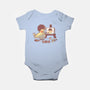 Birb Ross-baby basic onesie-TechraNova