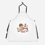 Birb Ross-unisex kitchen apron-TechraNova