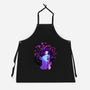 Medusa-unisex kitchen apron-heydale