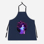 Medusa-unisex kitchen apron-heydale