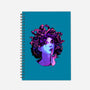 Medusa-none dot grid notebook-heydale