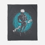 Infinite Void-none fleece blanket-constantine2454