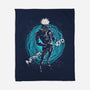 Infinite Void-none fleece blanket-constantine2454