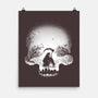 The Death-none matte poster-alemaglia